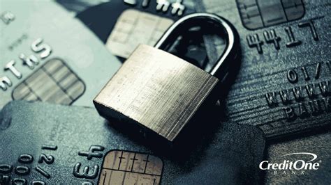 Secured Credit Card Credit One Bank: Your Path to Financial Stability