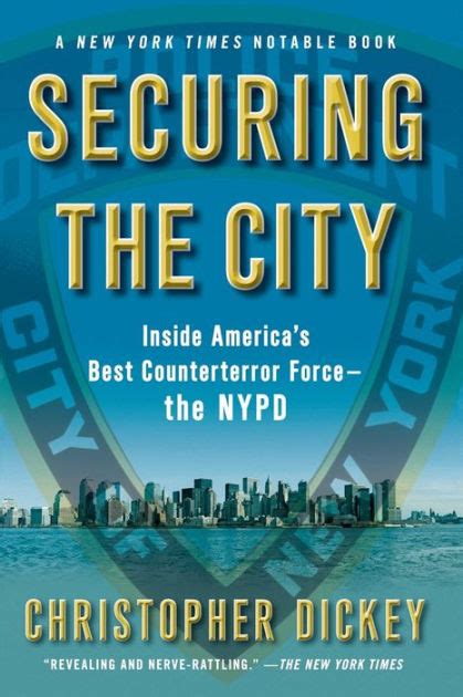 Securing the City Inside America s Best Counterterror Force-The NYPD Epub