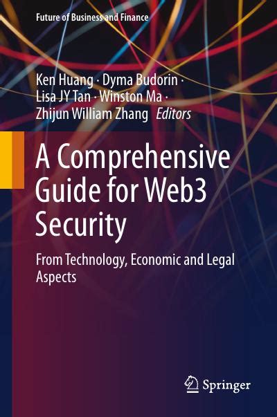 Securing the New Frontier: A Comprehensive Guide to Web3 Security