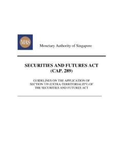 Securities and Futures Act (SFA): A Comprehensive Guide to Regulating Investments in Singapore