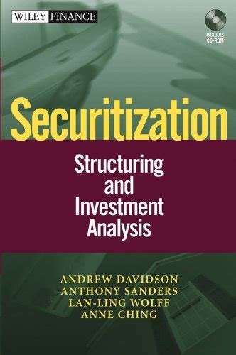 Securitization: Structuring and Investment Analysis (Wiley Finance) Doc