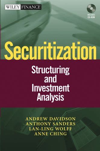 Securitization.Structuring.and.Investment.Analysis Ebook Doc