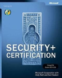 Security+ Certification Training Kit Doc