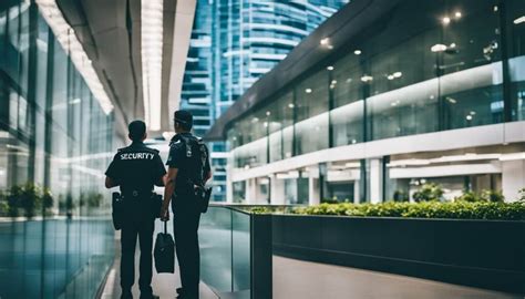 Security Agency Singapore: Your Comprehensive Guide