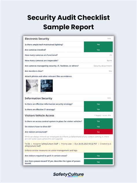 Security Audit Guide V1 3 Onehealthcaresolution Home Doc