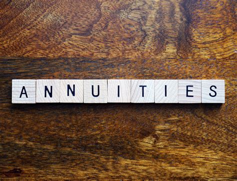 Security Benefits Annuities: A Haven for Financial Security