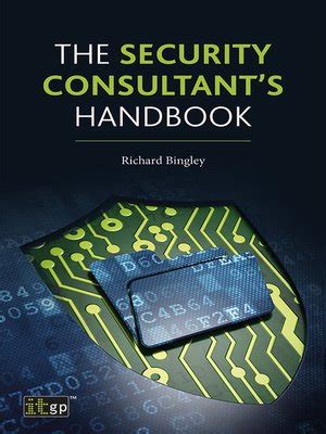 Security Consulting Ebook Doc