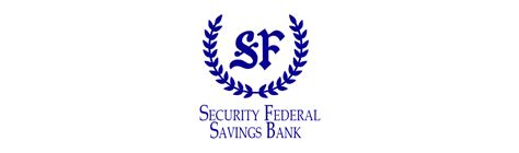 Security Federal Savings Bank