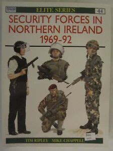 Security Forces in Northern Ireland Elite Ebook Reader