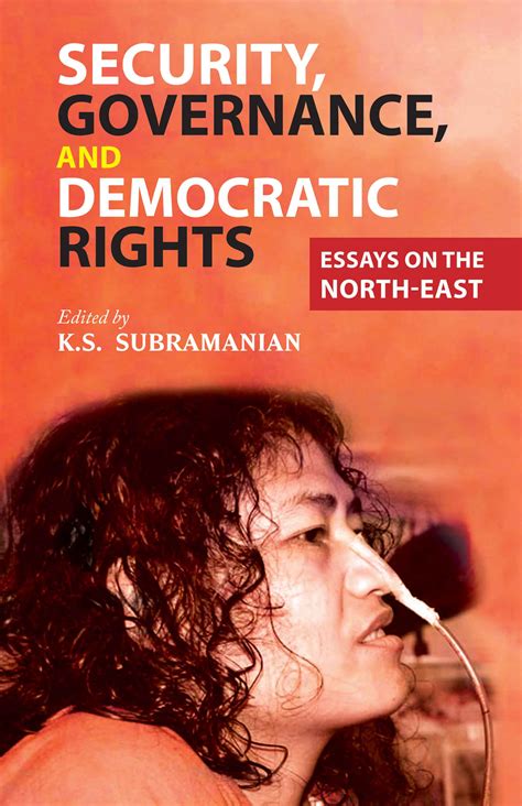 Security Governance and Democratic Rights Essays on the North East Doc