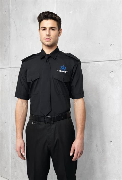 Security Guard Shirt: The Ultimate Guide to Choosing and Wearing