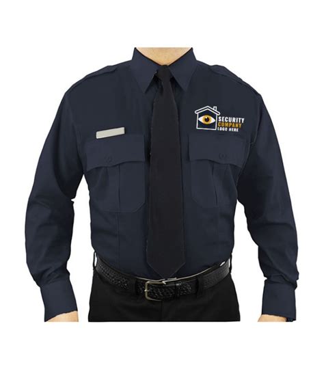 Security Guard Shirts: The Ultimate Guide to Choosing the Perfect Uniform