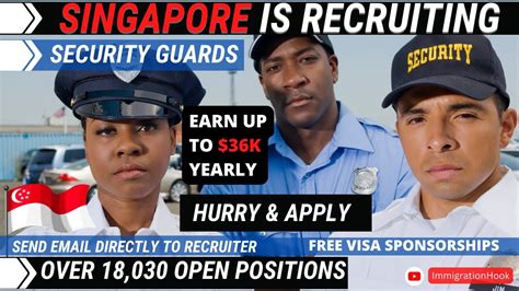 Security Guard Singapore: 10,000+ Proven Experts to Safeguard Your Assets