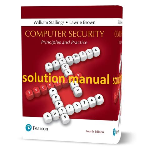 Security In Computing 4th Edition Solution Manual Reader