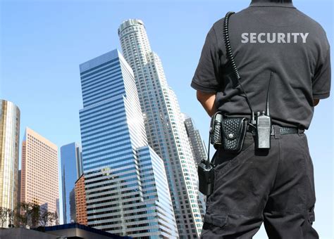 Security Jobs in New York City: A Comprehensive Guide