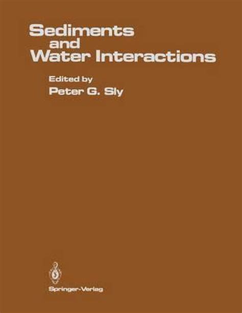 Sediments and Water Interactions Epub