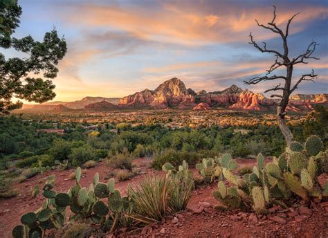 Sedona's Past and Present: