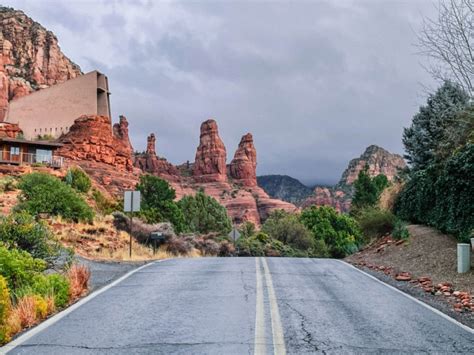 Sedona, AZ to Phoenix, AZ: A Scenic 2-Hour Road Trip