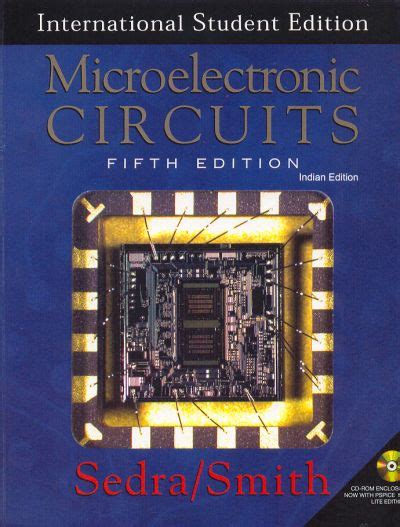 Sedra Smith Microelectronic Circuits 5th Edition Solutions Manual Epub