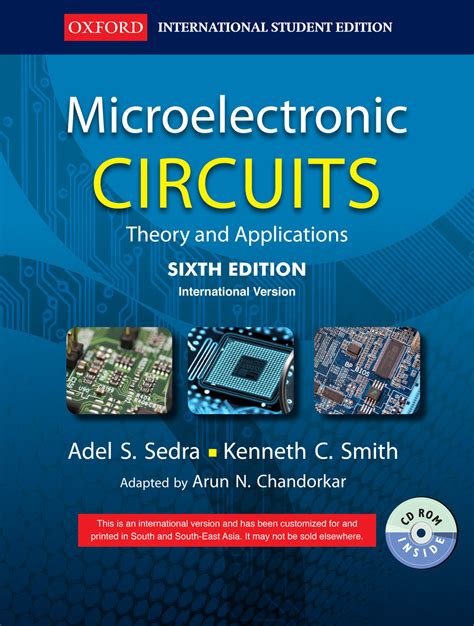 Sedra Smith Microelectronic Circuits 6th Edition Pdf Epub