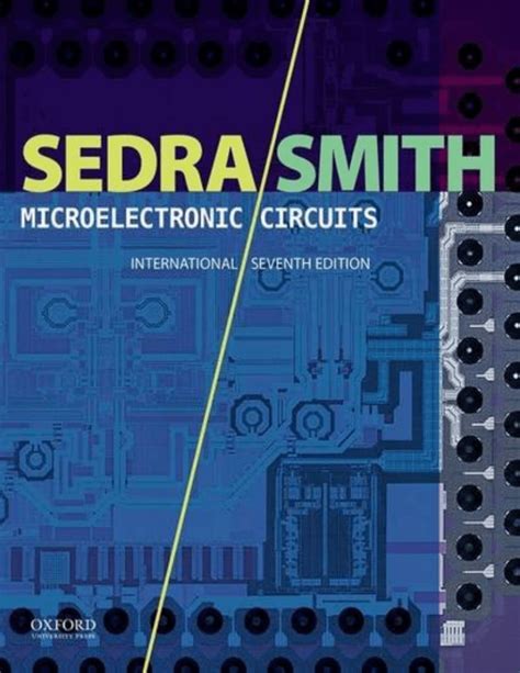 Sedra Smith Microelectronic Circuits 7th Solution Doc