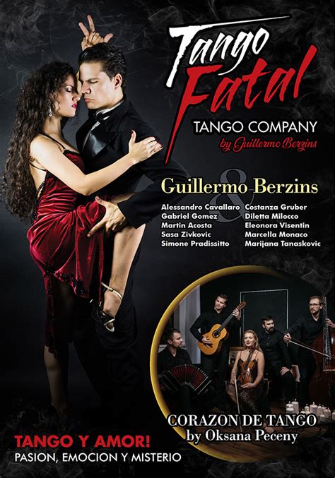 Seduce and Demolish: Unleashing Tango Evelyn's Fatal Tango