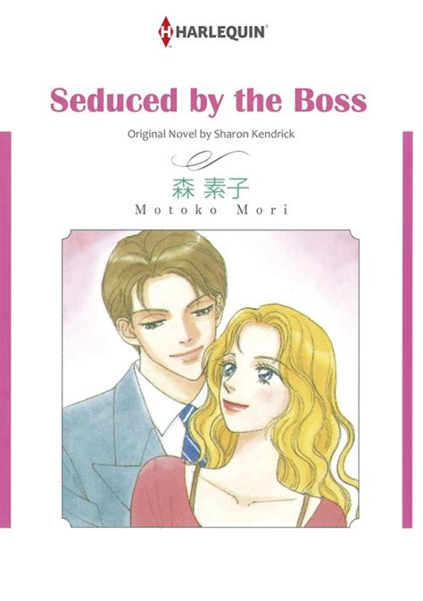 Seduced by The Boss Harlequin comics Doc