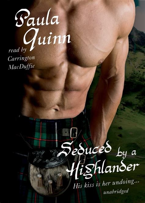 Seduced by a Highlander Children of the Mist Kindle Editon