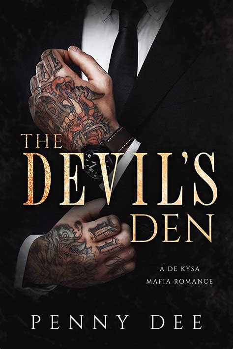 Seduction A Devil s Den Novel Epub