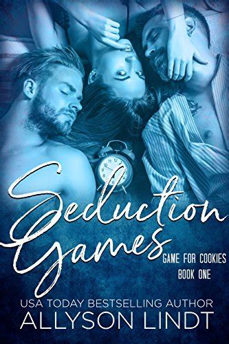 Seduction Games Game for Cookies Volume 1 Epub