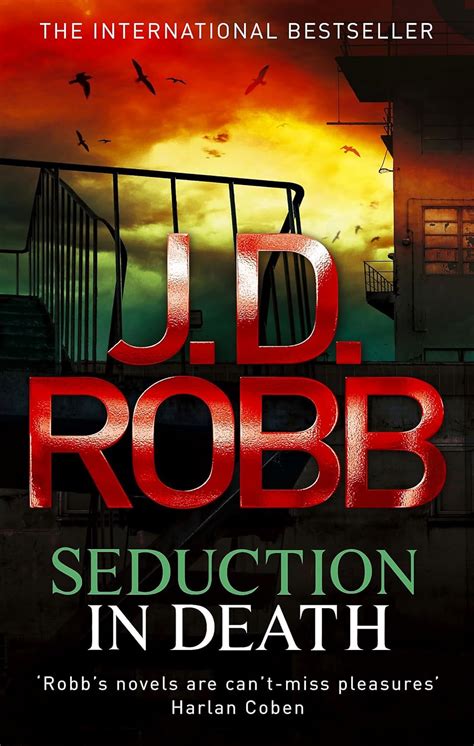 Seduction in Death Nora Roberts Writing as JD Robb PDF