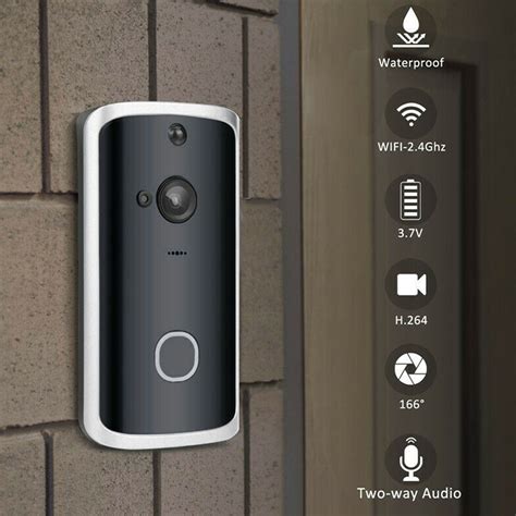 See, Hear, and Secure: Upgrade Your Home with Ring Video Doorbell 3