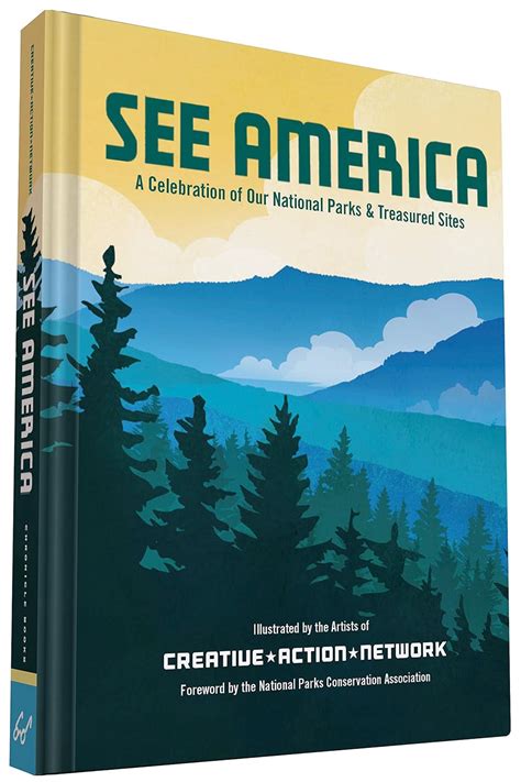 See America Celebration National Treasured Reader