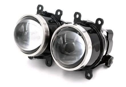 See Clearly Through Any Fog: Unleash the Power of Projector Fog Lamps for Your Car