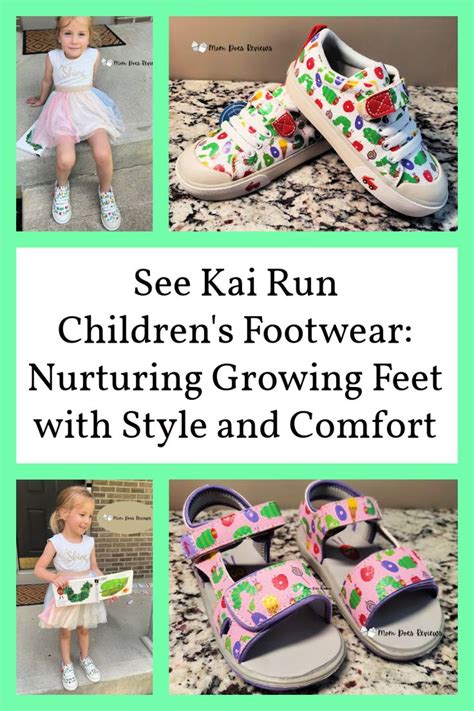 See Kai Run: Empowering Healthy Foot Development in Children