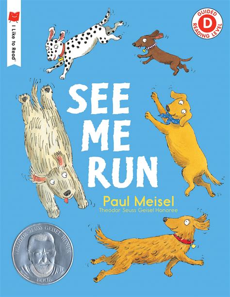 See Me Run I Like to Read