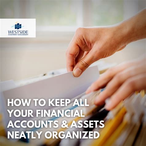 See all your financial accounts in one place: