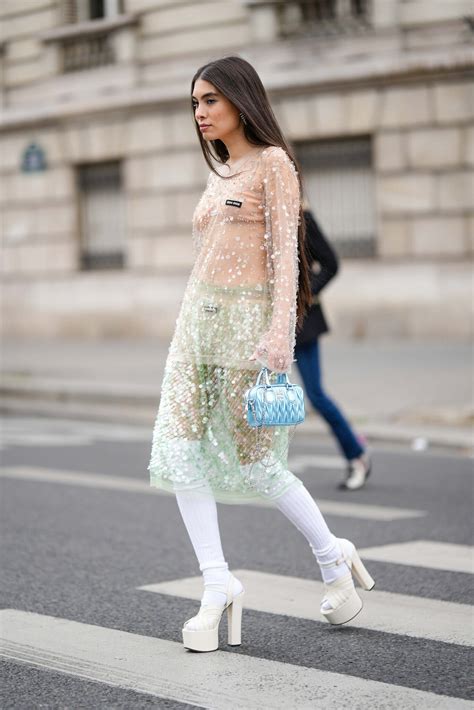 See-Through Dress: A Comprehensive Guide to Transparency in Fashion