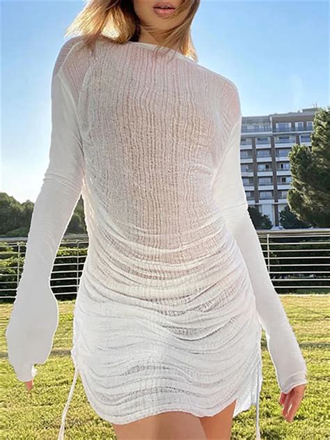 See-Through Dresses: 10,000+ Unforgettable Insights