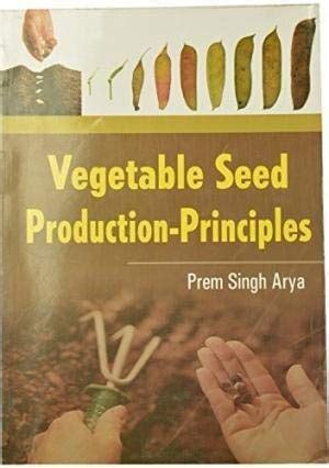 Seed Production Principles and practices 1st Edition Reader