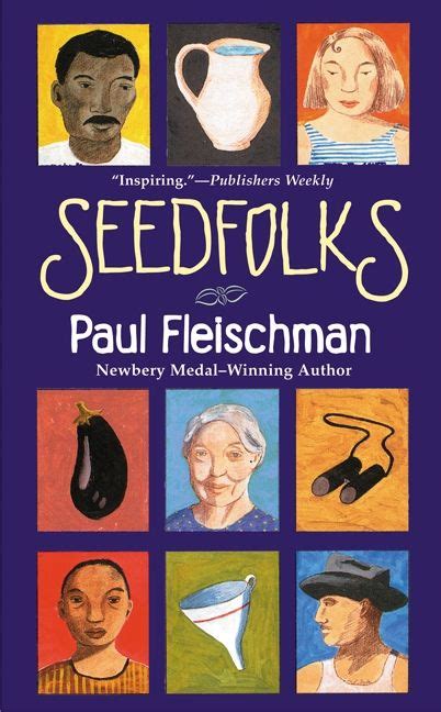 Seedfolks Paul Fleischman Doc