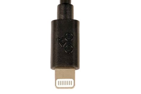 Seedforce Lightning Certified Charging Connector PDF