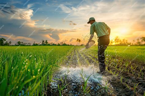 Seeding Fertilizer: A Bountiful Blessing for Your Crops