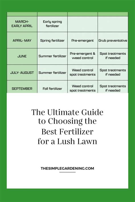 Seeding and Fertilizing Grass: The Ultimate 10,000+ Character Guide for a Lush Lawn