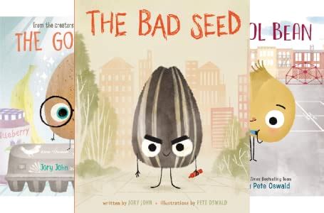 Seeds 3 Book Series Reader