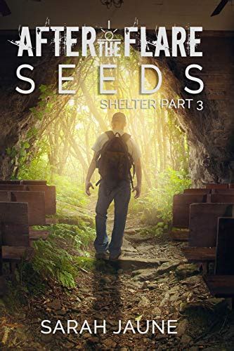 Seeds After the Flare Volume 3 Kindle Editon