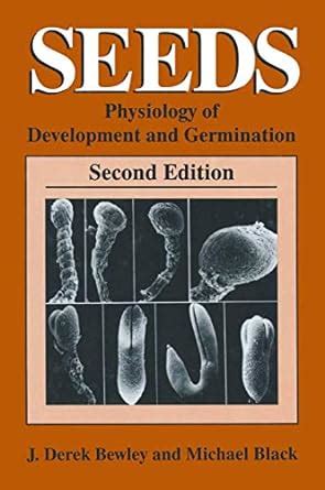 Seeds Physiology of Development and Germination 2nd Edition PDF