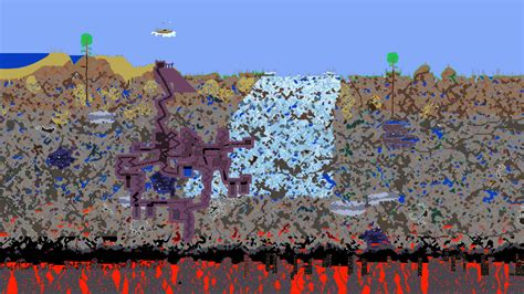 Seeds for Terraria: Embark on Uncharted Adventures