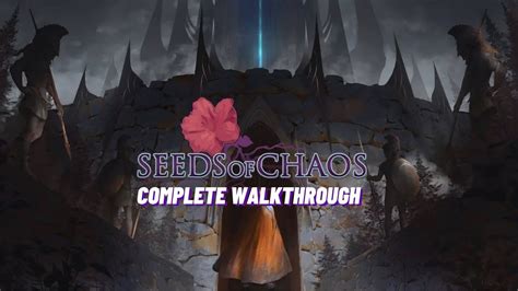 Seeds of Chaos Reader