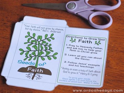 Seeds of Faith for Children Epub